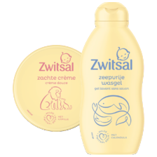 Alle Zwitsal babyverzorging